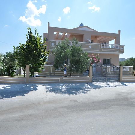 Villa Kaiti Limenaria  Esterno foto