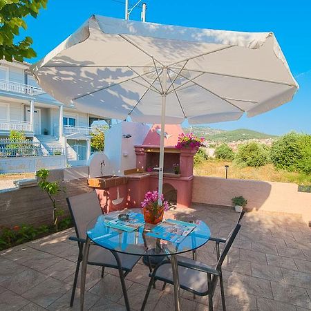 Villa Kaiti Limenaria  Esterno foto
