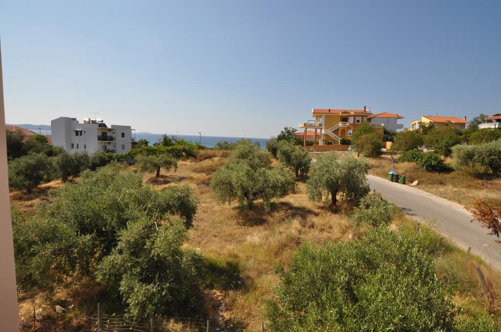 Villa Kaiti Limenaria  Esterno foto