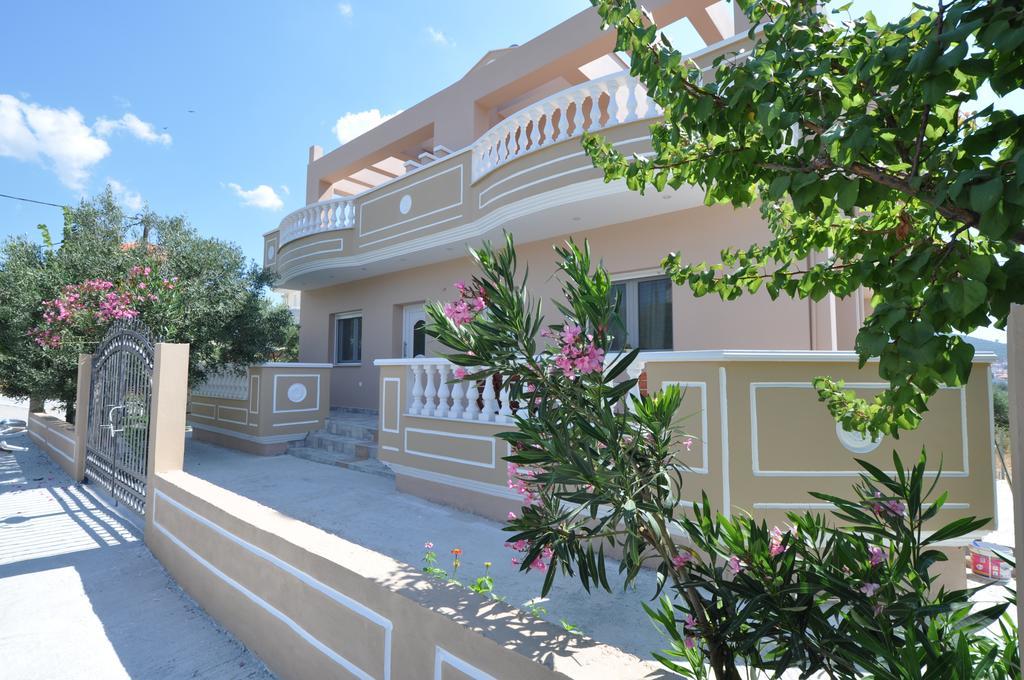 Villa Kaiti Limenaria  Esterno foto