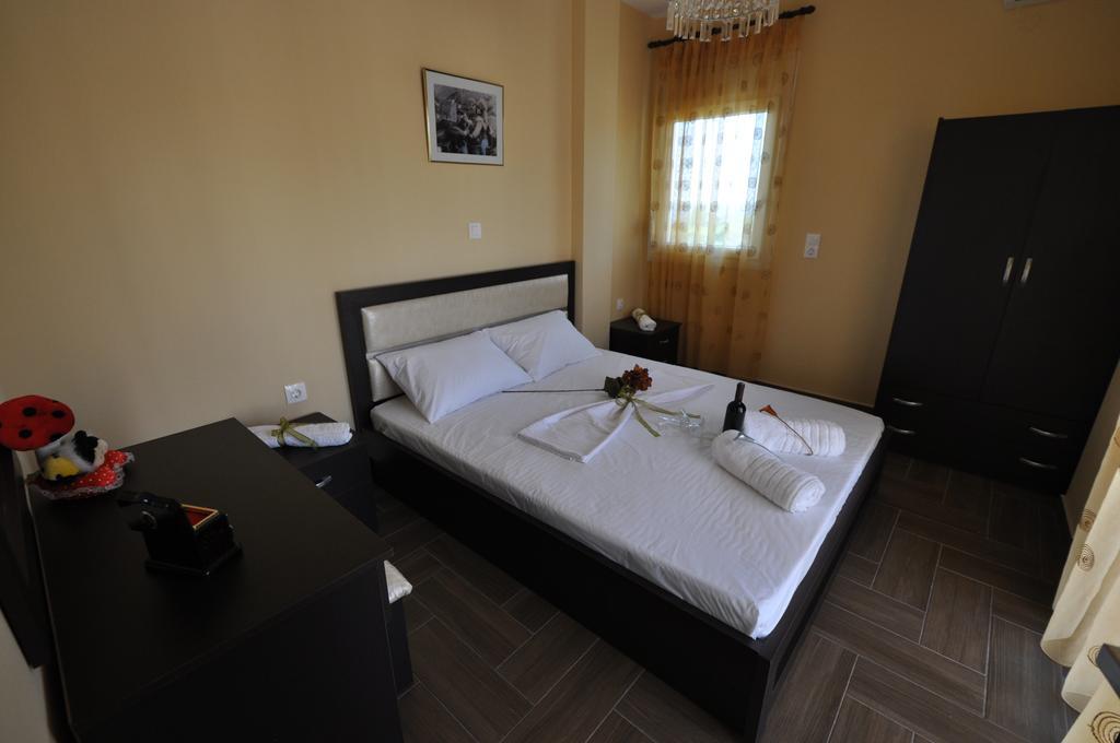 Villa Kaiti Limenaria  Esterno foto