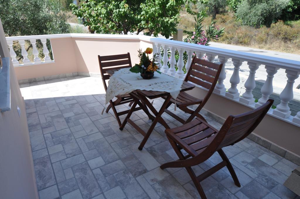 Villa Kaiti Limenaria  Esterno foto