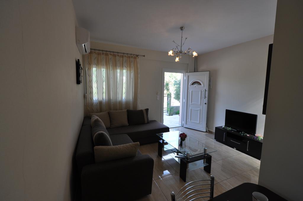 Villa Kaiti Limenaria  Esterno foto