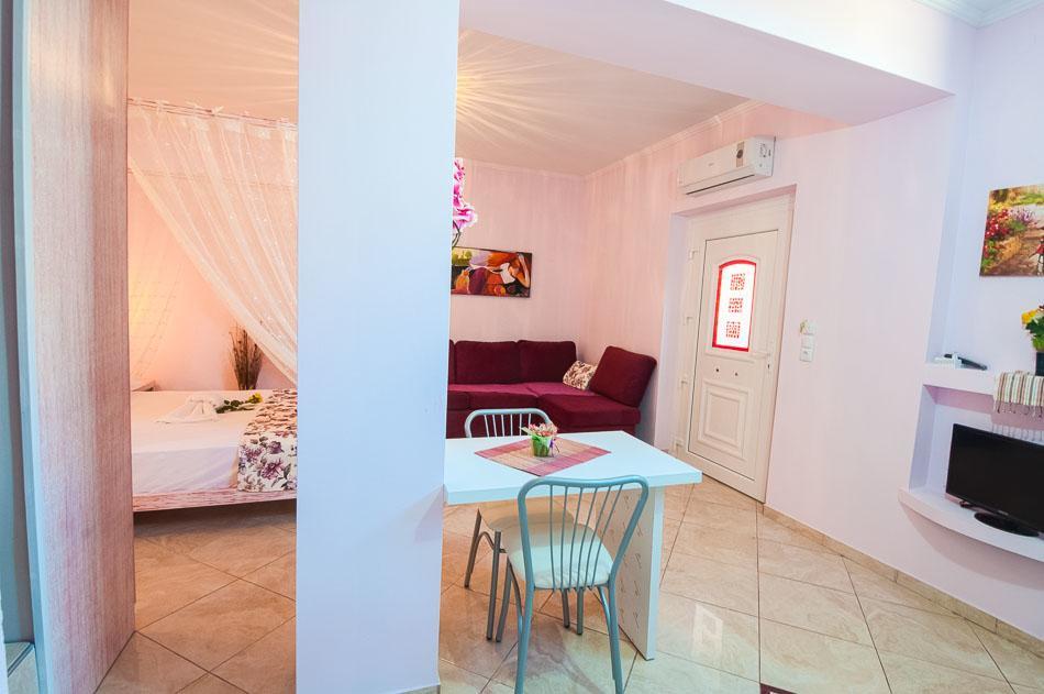 Villa Kaiti Limenaria  Esterno foto