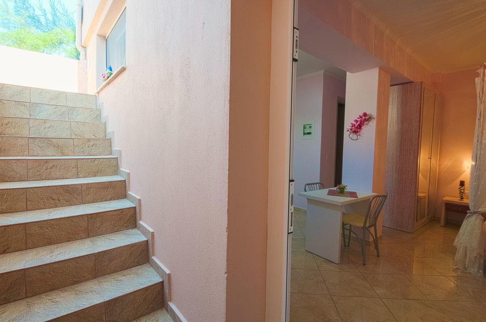 Villa Kaiti Limenaria  Esterno foto