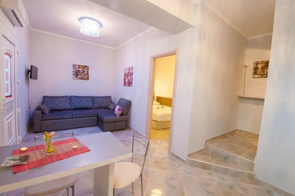 Villa Kaiti Limenaria  Esterno foto