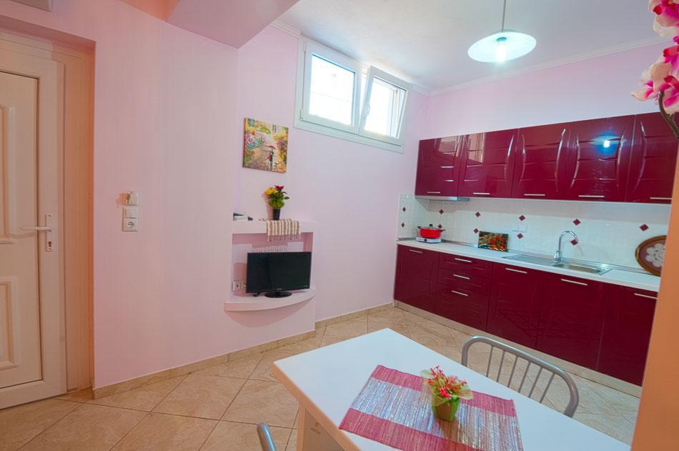 Villa Kaiti Limenaria  Esterno foto