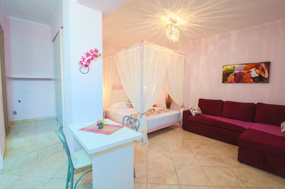 Villa Kaiti Limenaria  Esterno foto