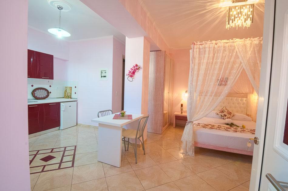 Villa Kaiti Limenaria  Esterno foto