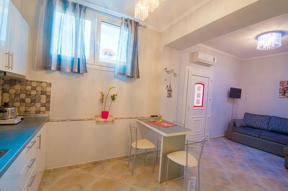 Villa Kaiti Limenaria  Esterno foto