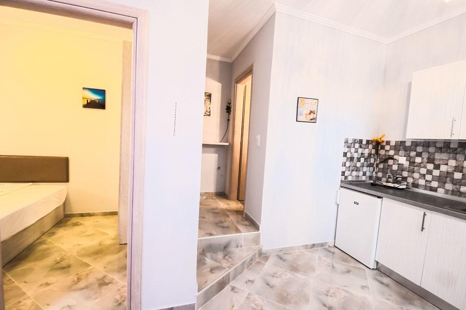 Villa Kaiti Limenaria  Esterno foto